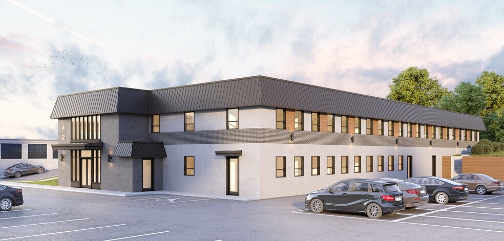 More Photos Of 420 Grand Ave, Englewood Office For Sale