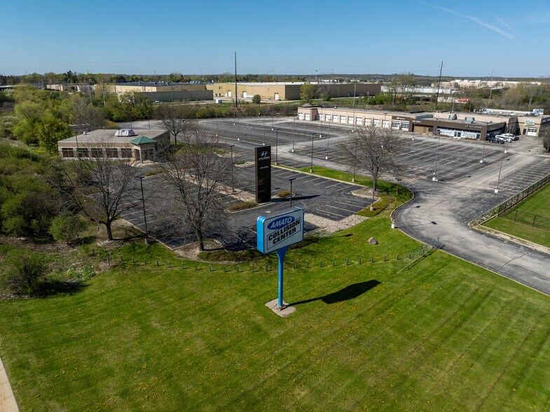 More Photos Of 8301 N 76th St, Milwaukee Light Manufacturing For Sale