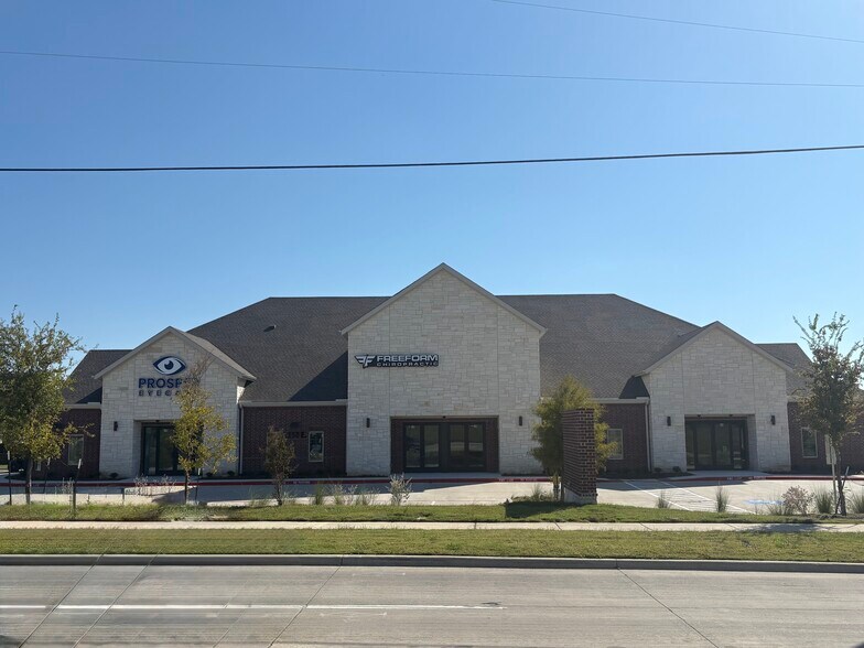 Primary Photo Of 2350 Prosper Trl, Prosper Office For Sale