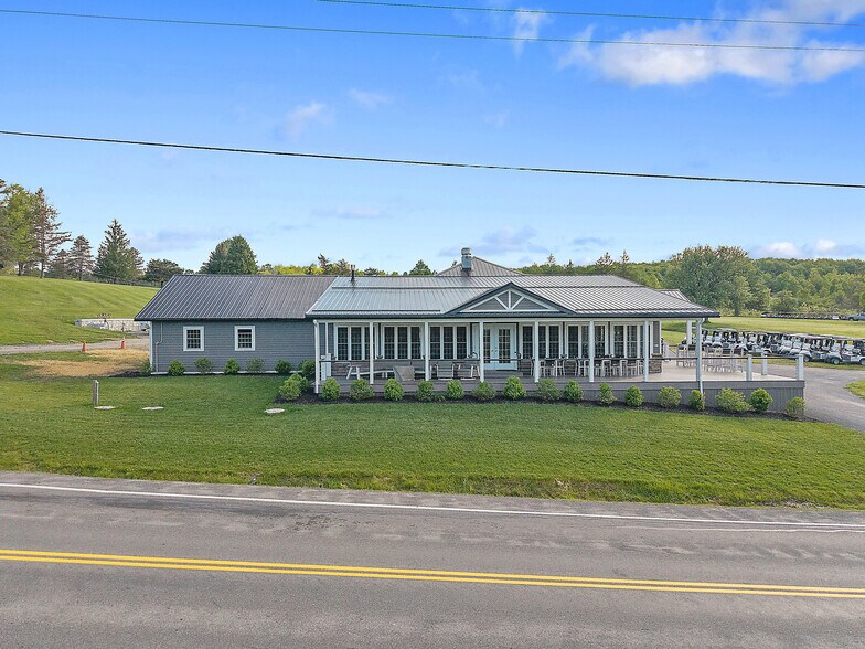 More Photos Of 5471 Telephone Rd, Cincinnatus Sports And Entertainment For Sale