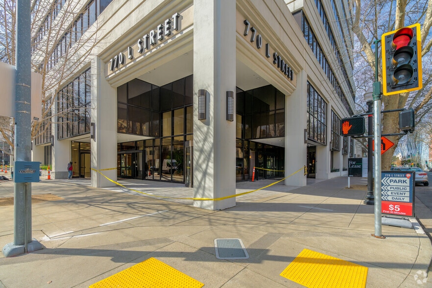 More Photos Of 770 L St, Sacramento Office For Lease