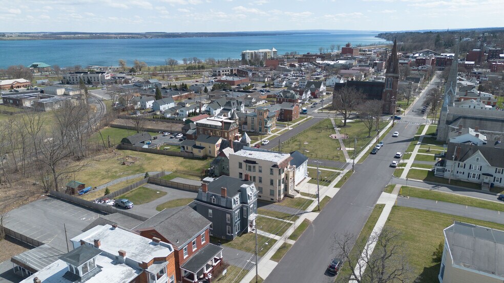 More Photos Of 91 Genesee St, Geneva Office Residential For Sale