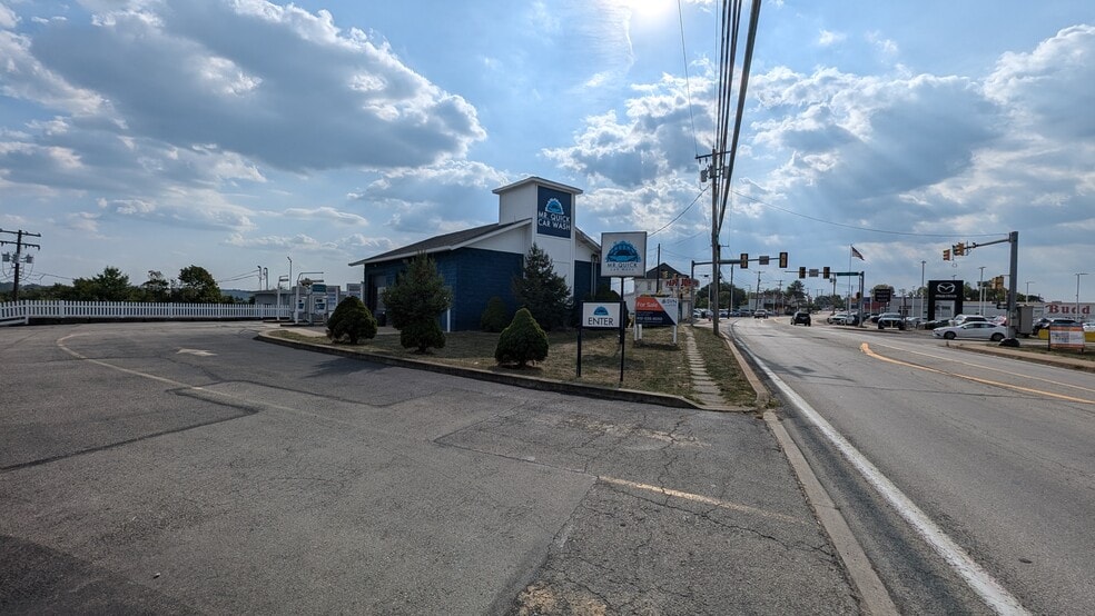 More Photos Of 78 Murtland Ave, Washington Carwash For Sale