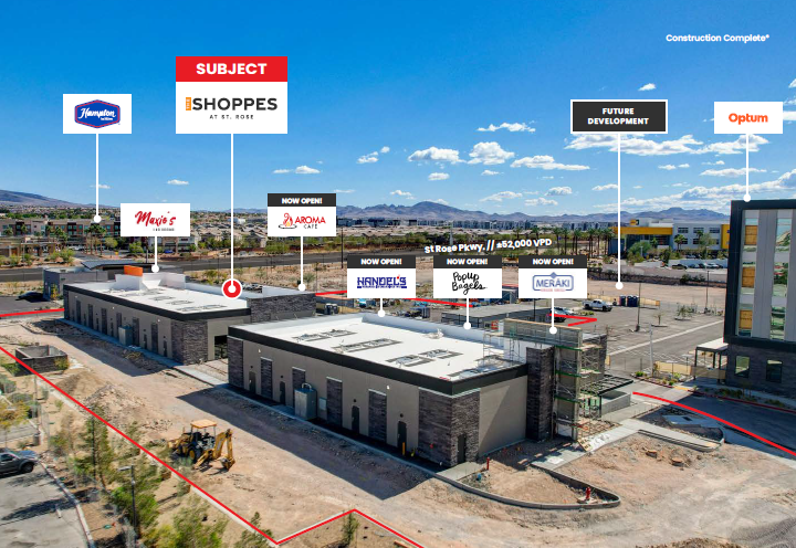 More Photos Of , Las Vegas General Retail For Sale