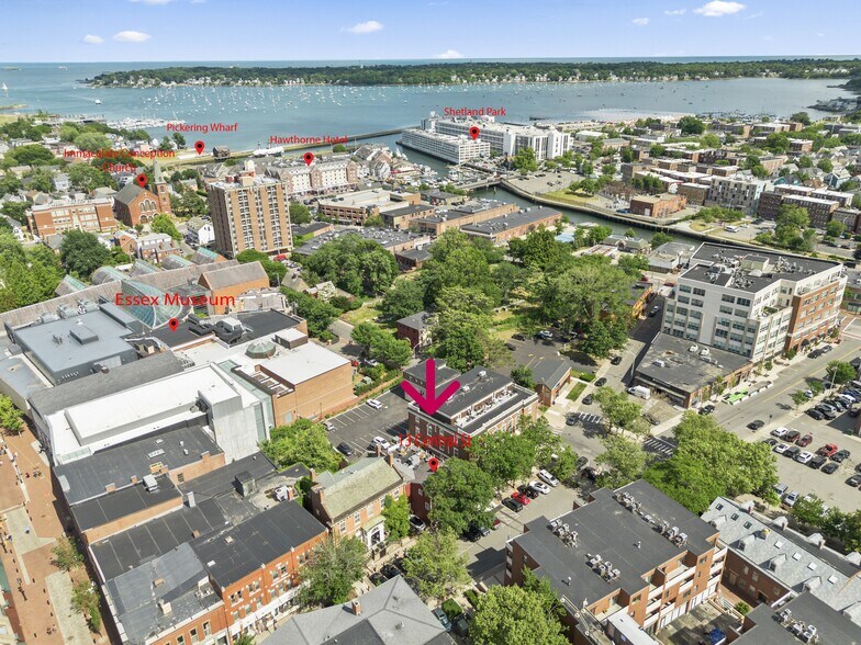 More Photos Of 13 Central St, Salem Multifamily For Sale