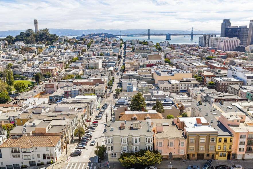 More Photos Of 1660 Mason St, San Francisco Apartments For Sale