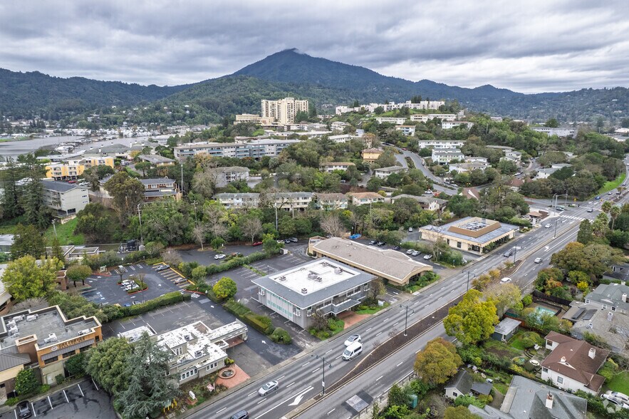 More Photos Of 511 Sir Francis Drake Blvd, Greenbrae Office For Sale