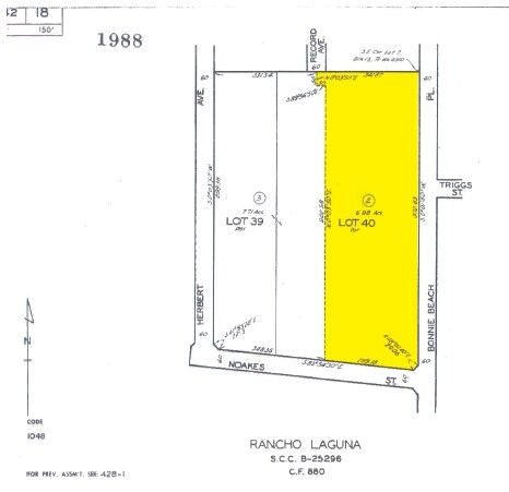 More Photos Of 1363 S Bonnie Beach Pl, Commerce Warehouse For Lease