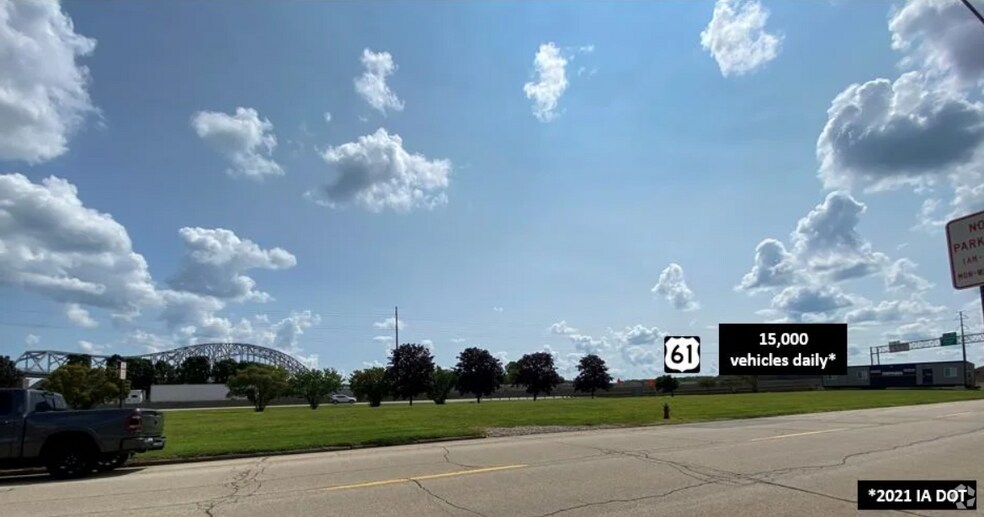 More Photos Of 200 S Main St, Dubuque Land For Sale