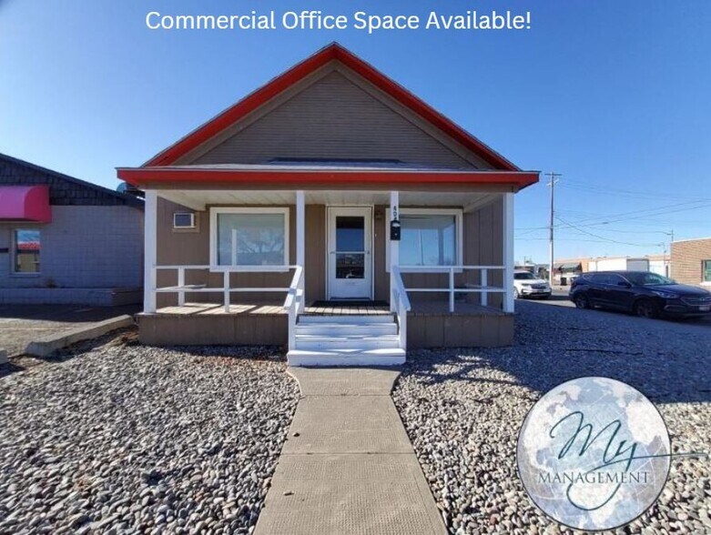 More Photos Of 404 2nd Ave E, Twin Falls Office For Lease