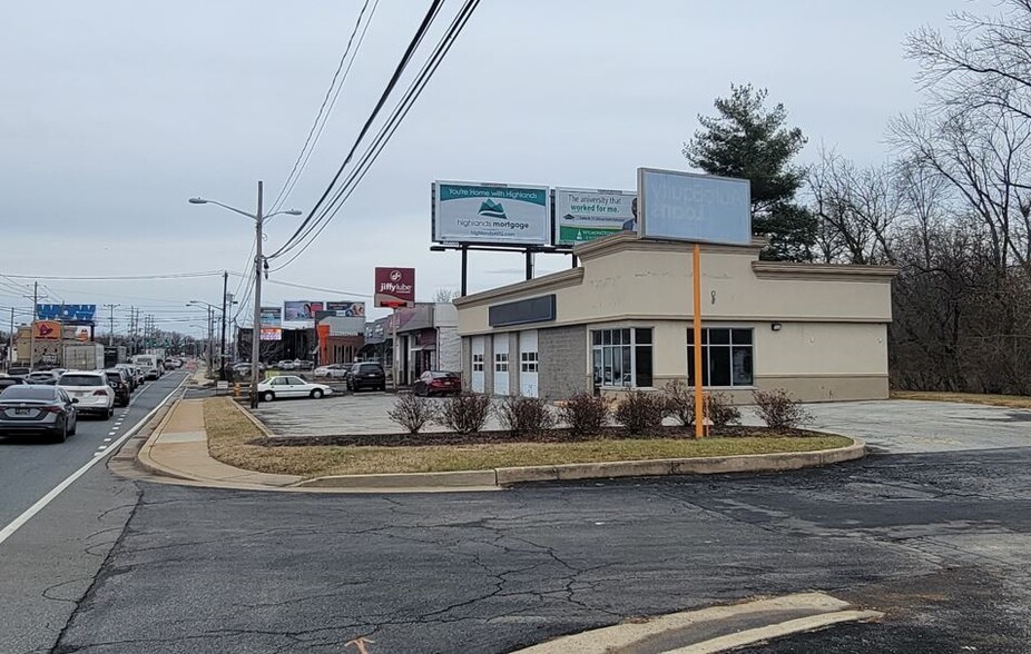 Primary Photo Of 3805 Concord Pike, Wilmington Auto Repair For Lease