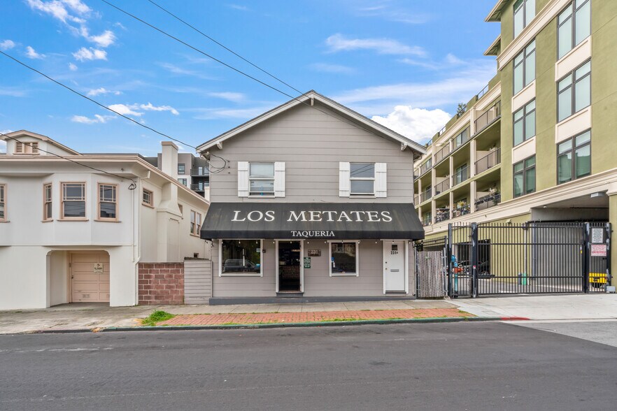 Primary Photo Of 231 Lux Ave, South San Francisco Storefront Retail Residential For Sale