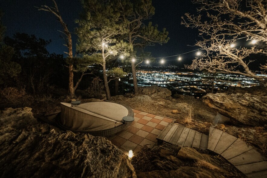 Primary Photo Of 1420 Point of the Pines Dr, Colorado Springs Land For Sale