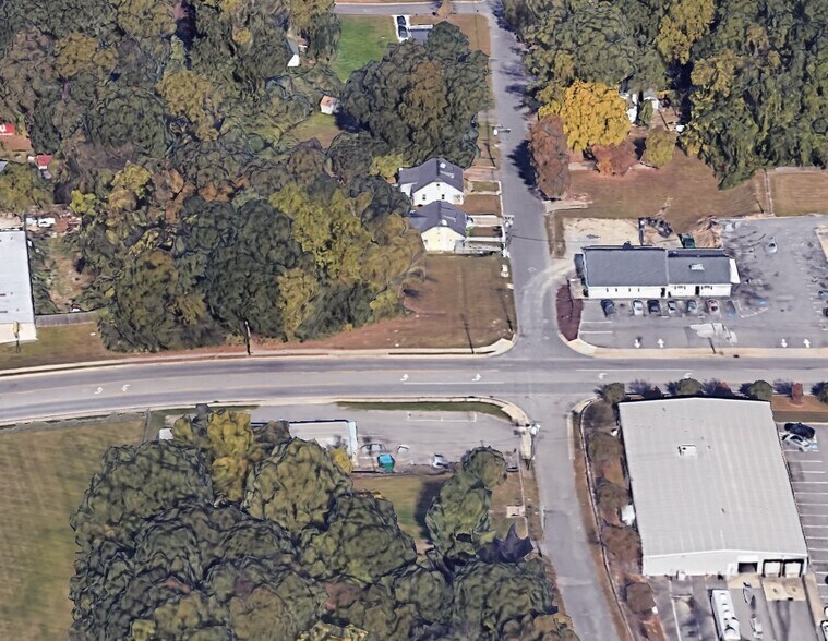Primary Photo Of 235 N Scruggs St, Gastonia Land For Sale