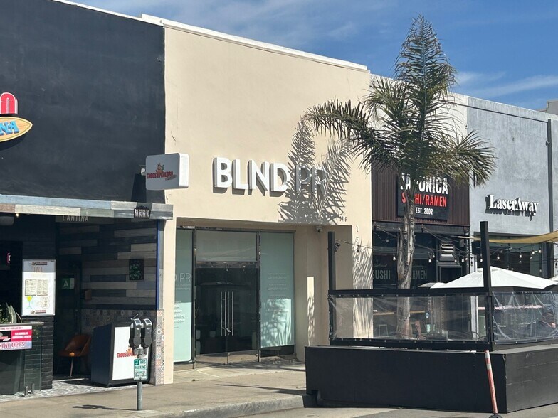 Primary Photo Of 1312-1320 Hermosa Ave, Hermosa Beach Storefront For Lease