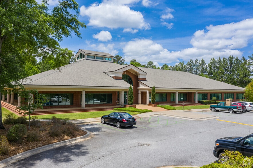 Primary Photo Of 1100 Brookstone Centre Pky, Columbus Office For Lease