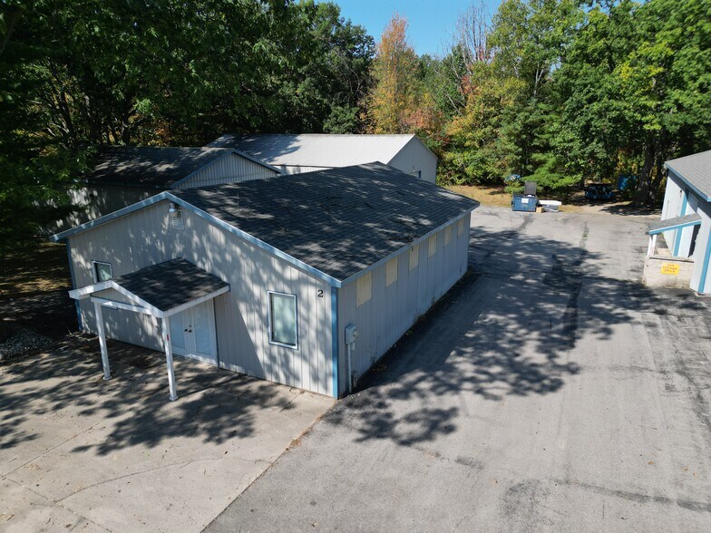 More Photos Of 8868 US-31 Hwy, Grawn Self Storage For Sale