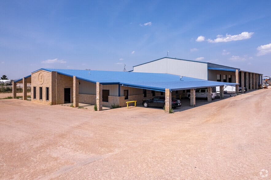 More Photos Of 2604 N FM 1788, Midland Warehouse For Sale