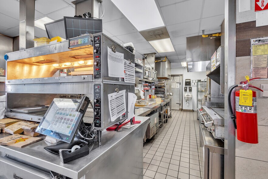 More Photos Of 3696 Windsor Spring Rd, Hephzibah Fast Food For Sale