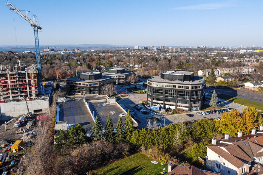 More Photos Of 2934 Baseline Rd, Ottawa Office For Lease