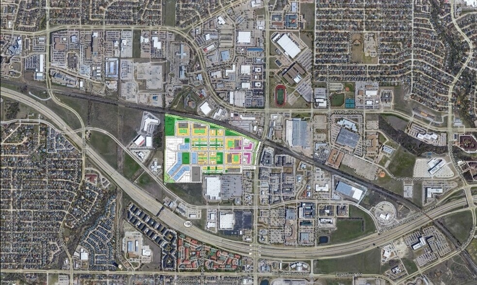 More Photos Of Maple Shade Ln, Plano Office For Sale