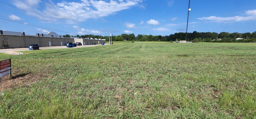 More Photos Of 02 Lot 2 Parker Drive, Booneville Land For Sale