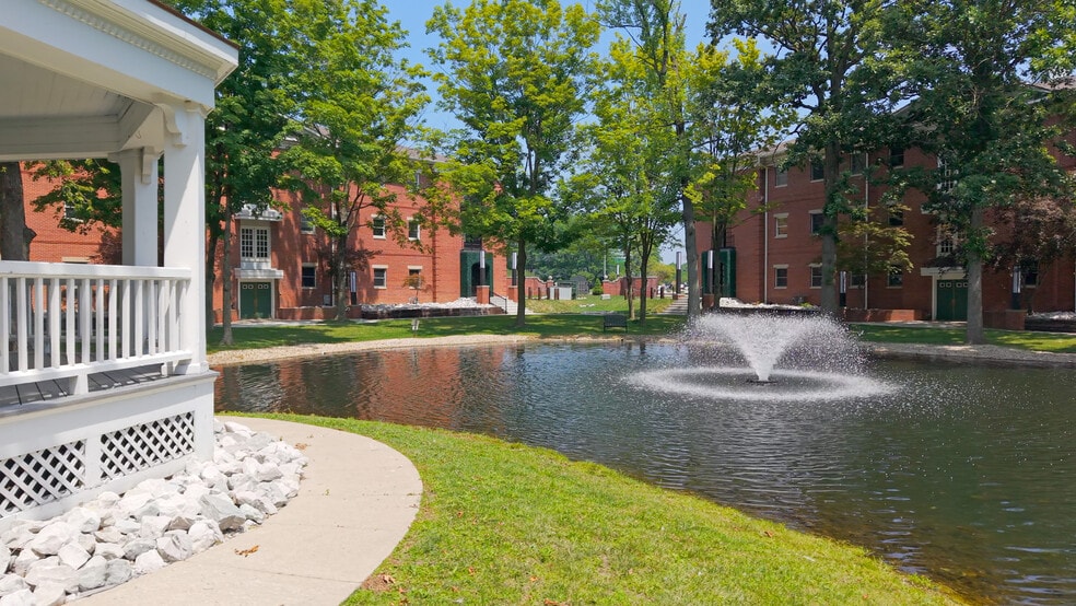 More Photos Of 10291 N Meridian St, Carmel Office For Sale