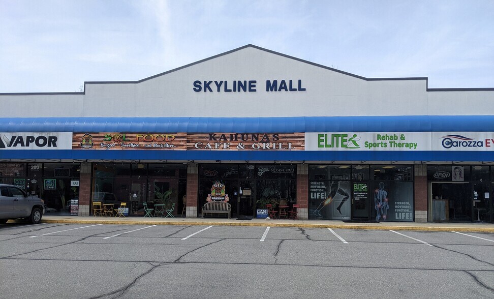 Primary Photo Of 380 Daniel Webster Hwy, Merrimack Unknown For Lease