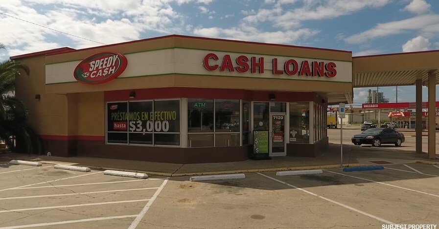 More Photos Of 7120 San Bernardo Ave, Laredo Freestanding For Sale