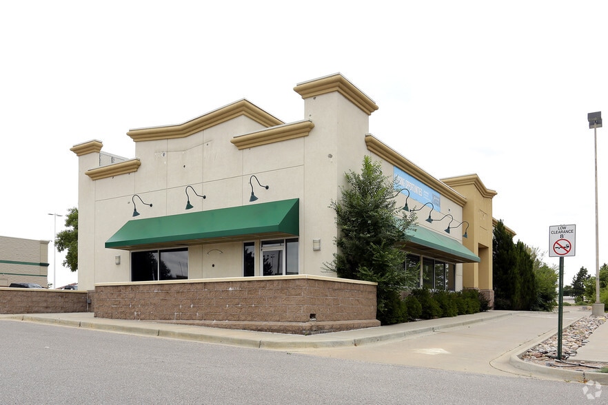 Primary Photo Of 565 N Chelton Rd, Colorado Springs Fast Food For Sale