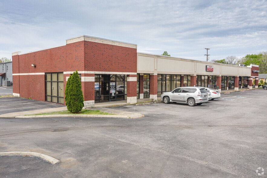Primary Photo Of 1520 Memorial Blvd, Murfreesboro General Retail For Lease