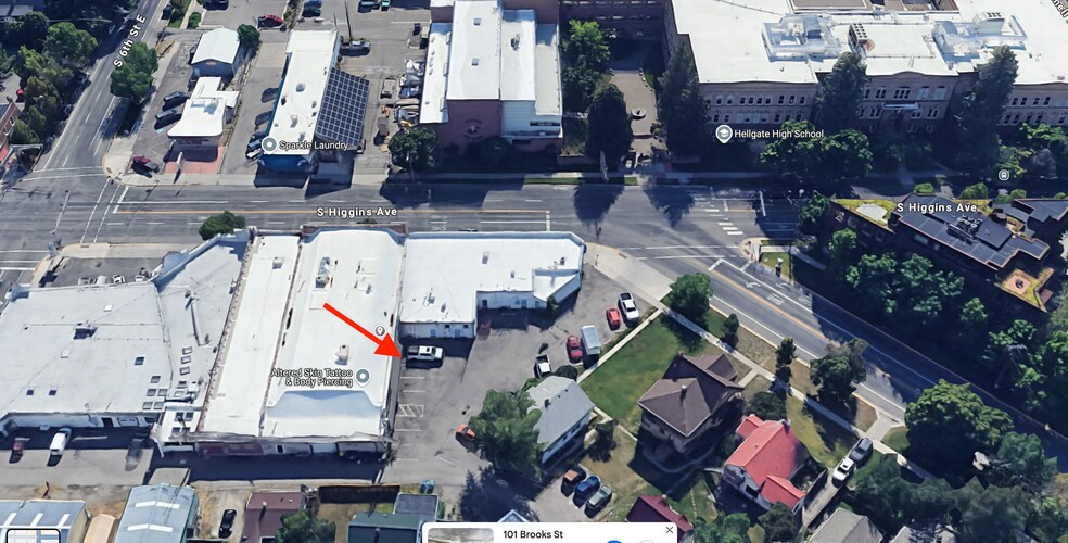 More Photos Of 101 Brooks St, Missoula General Retail For Lease