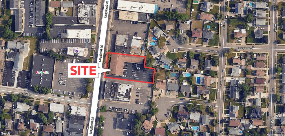 More Photos Of 3051 Long Beach Rd, Oceanside Medical For Lease