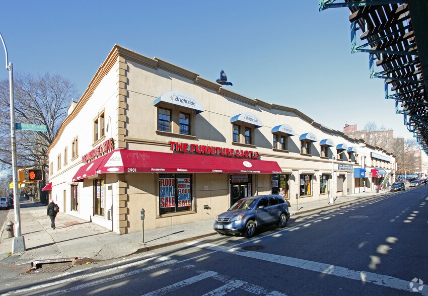 More Photos Of 2901-2915 White Plains Rd, Bronx Storefront Retail Office For Lease