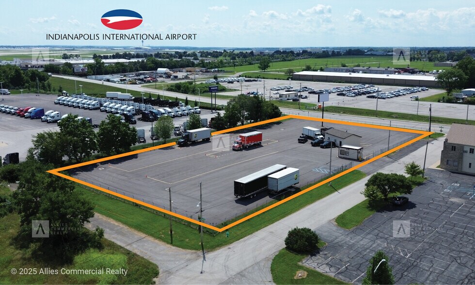 More Photos Of 1501 S High School Rd, Indianapolis Land For Sale