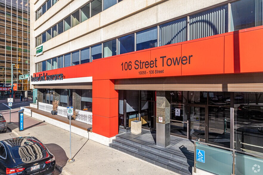 More Photos Of 10055 106th St NW, Edmonton Office For Lease