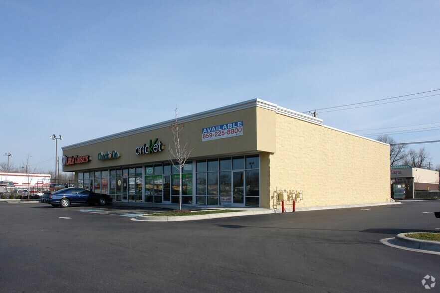Primary Photo Of 135 E New Circle Rd, Lexington General Retail For Lease