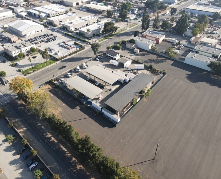 More Photos Of 1344 E Grand Ave, Pomona Land For Lease