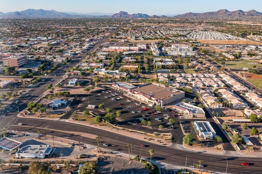 More Photos Of 345 S Power Rd, Mesa Freestanding For Lease