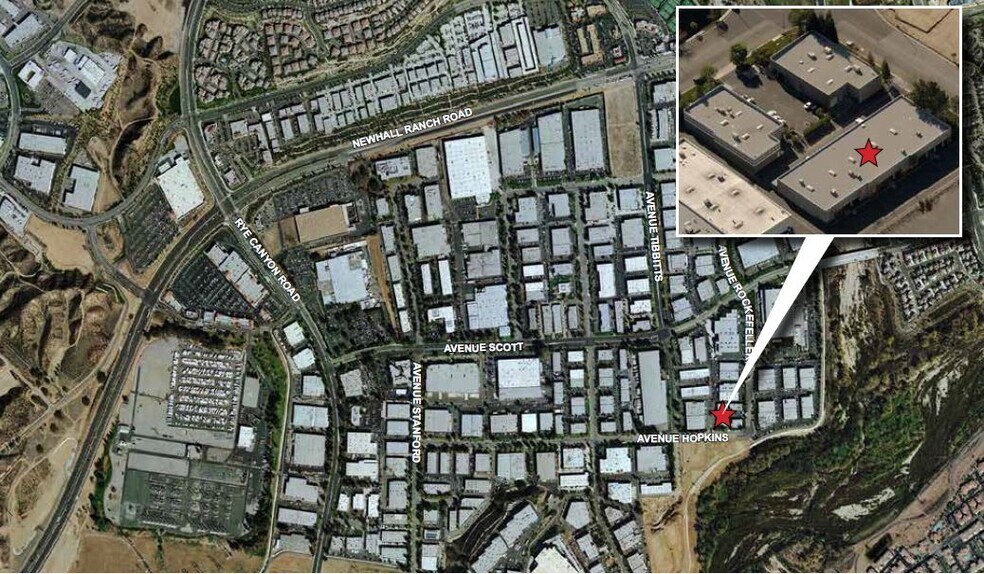 More Photos Of 27520 Avenue Hopkins, Valencia Distribution For Lease