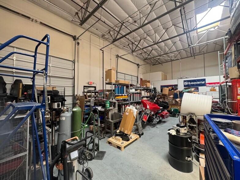 More Photos Of 6625 S Valley View Blvd, Las Vegas Light Distribution For Lease