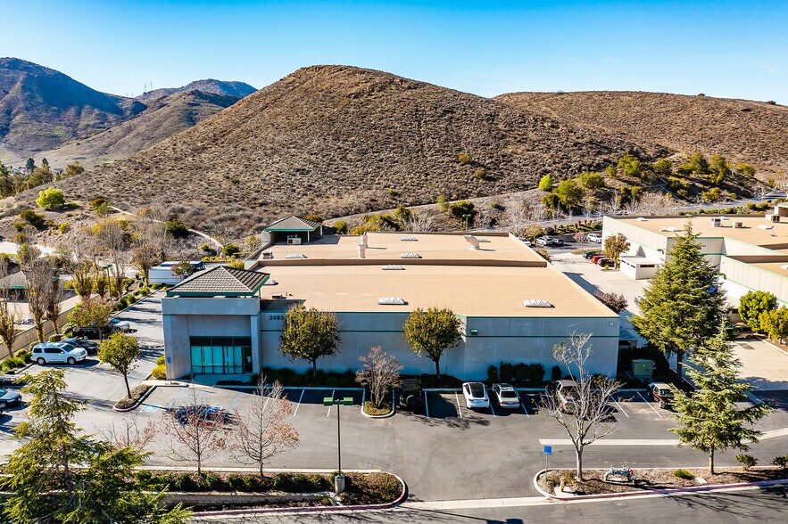 Primary Photo Of 3583 Old Conejo Rd, Newbury Park Manufacturing For Lease