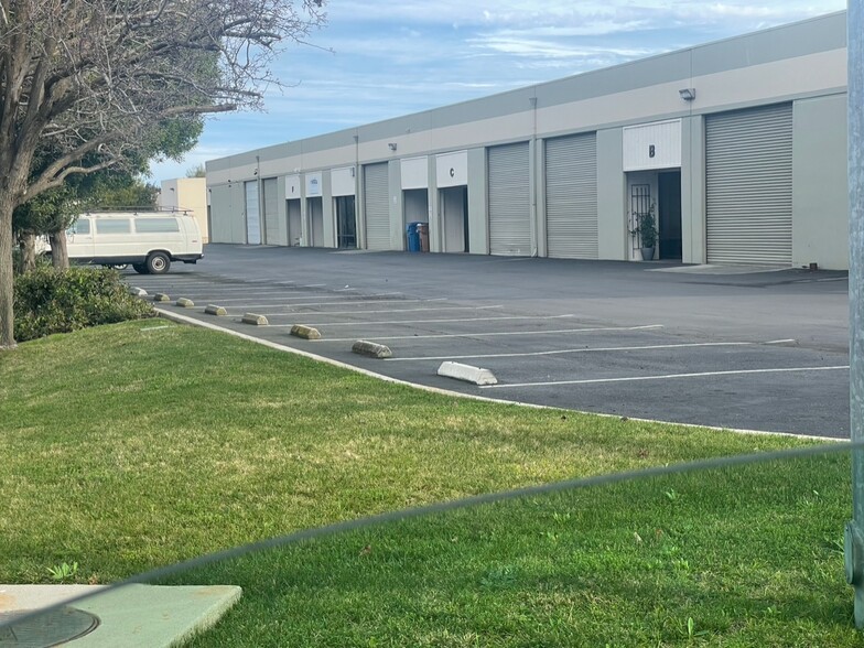 Primary Photo Of 5000 E 2nd St, Benicia Warehouse For Lease