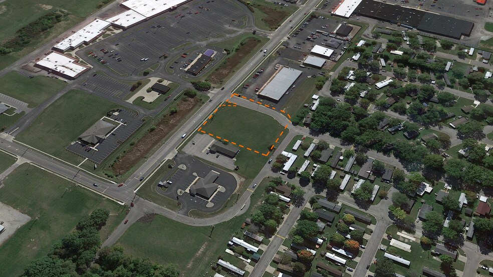 Primary Photo Of 571 N Grandstaff Dr, Auburn Land For Sale