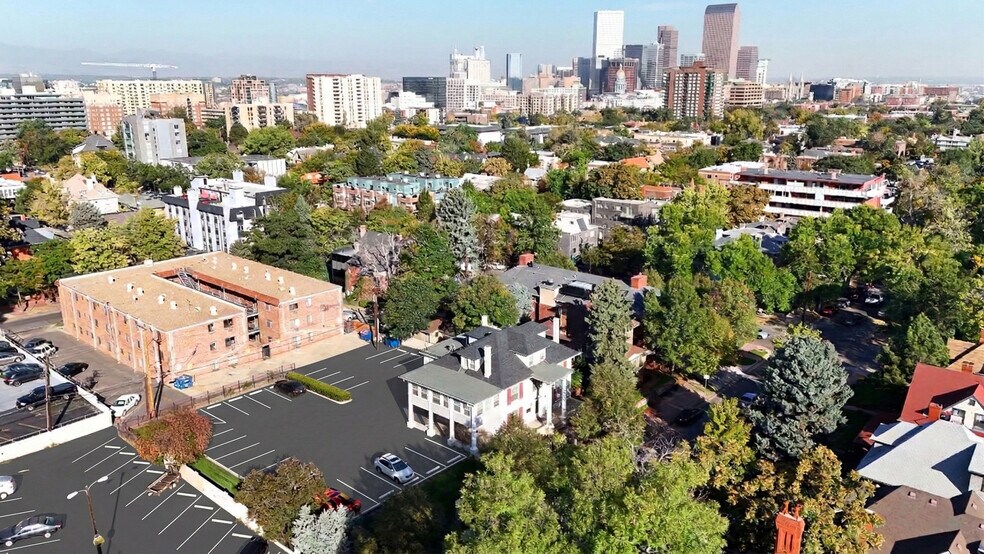 More Photos Of 851 Clarkson St, Denver Coworking Space