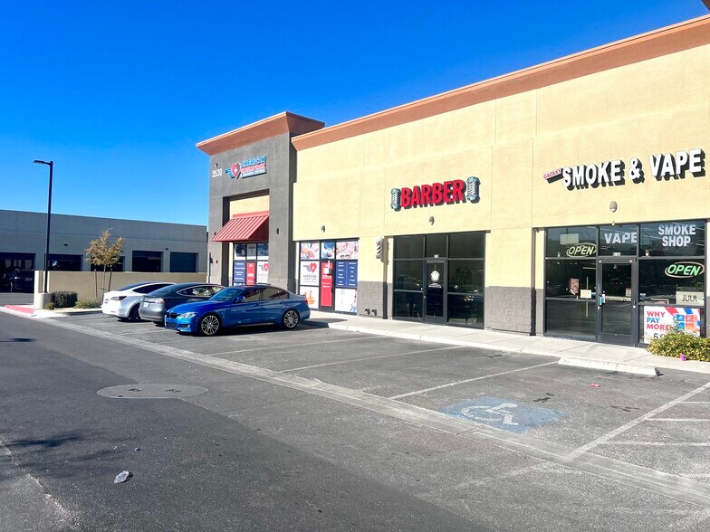 More Photos Of 3530 Volunteer Blvd, Henderson Storefront For Lease