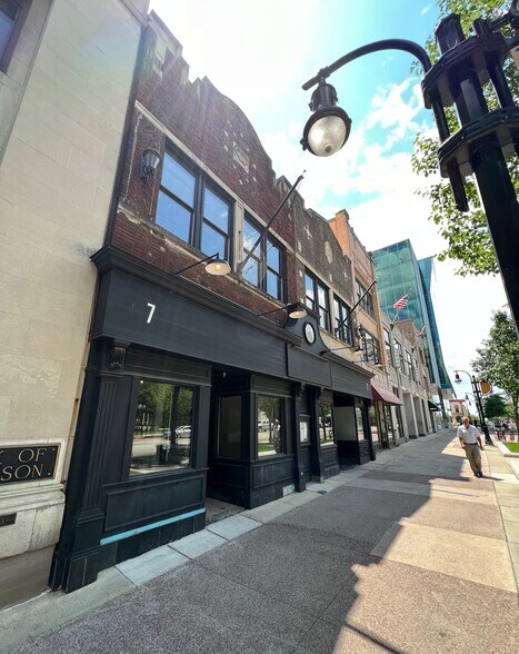More Photos Of 7-9 W Main St, Madison Restaurant For Sale