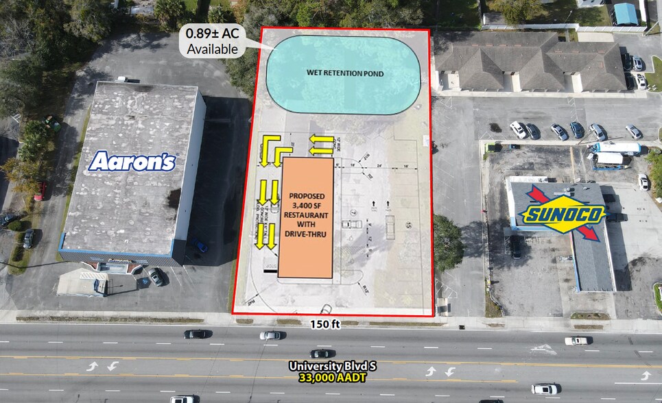 More Photos Of 4306 University Blvd S, Jacksonville Medical For Sale