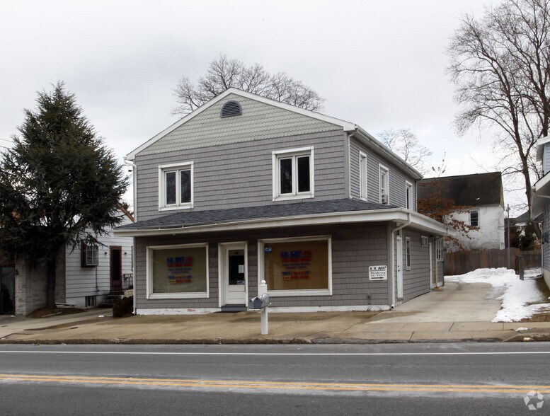 Primary Photo Of 1093 N Delsea Dr, Westville Storefront Retail Residential For Sale