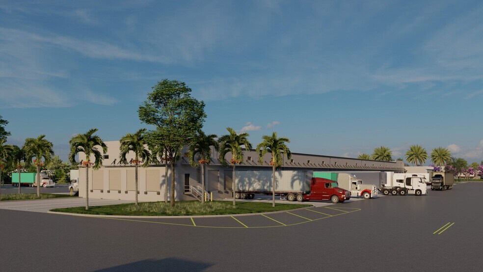 More Photos Of NW 137th Ave Ave @ NW 6th St, Miami Truck Terminal For Lease